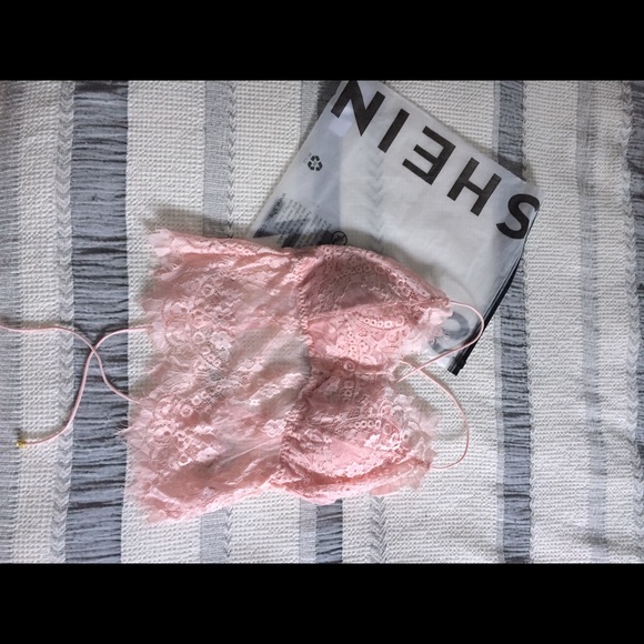 Lace Top - Picture 2 of 2